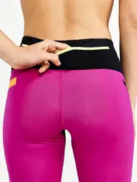 Women's Pro Hypervent Black Leggings