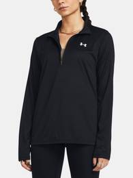Women's T-shirt Tech 1/2 Zip- Solid - Women's