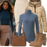 Rock Outfits im Old Money Style image