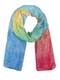 Schal ''''Regenbogen''''