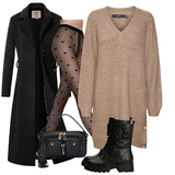Gestippeld Panty'S Outfits voor Dames image