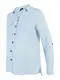 Vero Moda Maternity Bluza 'VMMBumpy'  svijetloplava / bijela