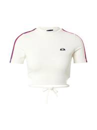 ELLESSE Tričko 'Maldonado' tmavě modrá / červená / offwhite