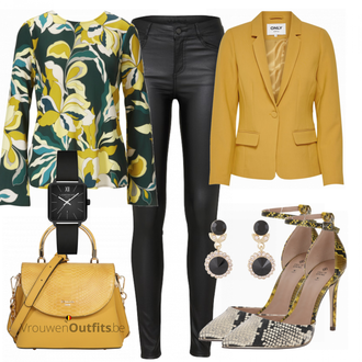 Outfit "Mega Mooie Lente Outfit"