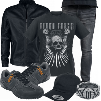 Outfit mit Blau Sneaker Dockers by Gerli "Einzigartiger Look"