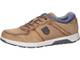 bugatti Herren 321A5E021400 Sneaker, Beige, 43 EU