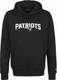 NEW ERA Hoodie '''' NFL Pull Over New England Patriots '''' schwarz