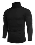 Bekleidung COOFANDY Rollkragen image