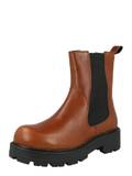 Orange Chelsea Boots image