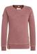 naketano Sweatshirt ''''Daisy''''  bordeaux