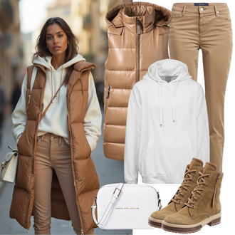 Tenues de Type d'Hiver "Look de printemps"