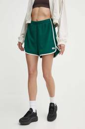 Kratke hlae Retro Court enske, zelena barva, 100075521