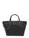 JOOP! Handtasche Helena grau / schwarz