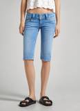 Leichte Jeans-Culottes image
