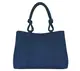 Silvio Tossi Tasche blau