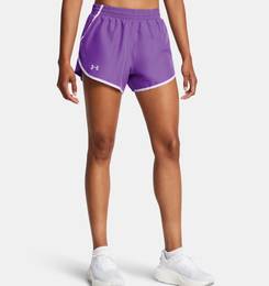 Women's shorts UA Fly By 3'' Shorts
