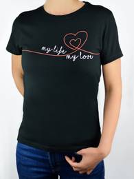 Woman's T-shirt TT015-W-02