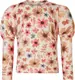 Noppies T-shirt Azalea - Sandshell - Maat 128