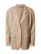Nasty Gal Blazer greige