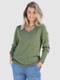 Pullover pistaziengrün basically you