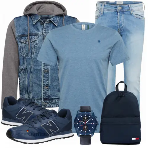 Cooles Outfit