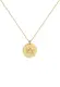 ELLI Halskette Elemente, Vintage gold