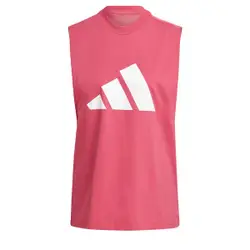 ADIDAS SPORTSWEAR Top pink / weiß