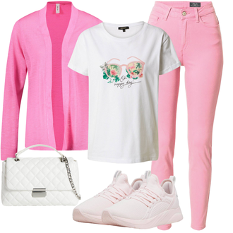 Outfit s GERRY WEBER "Podzimní Look"