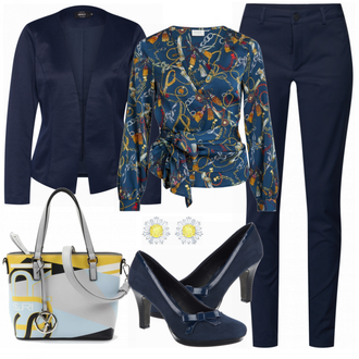 Outfit "Anny"