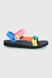 Sandali W'S Original Universal enski, roza barva 1003987