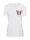 ONLY Shirt KITA REG weiß