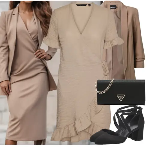 Comment poter Marron/Beige/Gris Blazer Boyfriend/Blazer Chemisier/Blazer Oversize/Blazer Long/Body Chemise/Chemisier Ouvert/Chemisier Business/Chemisier à Col Montant/Chemisier Long/Tunique Pieces avec Marron/Beige/Gris Costume Blazer Boyfriend/Blazer Chemisier/Blazer Oversize/Blazer Long/Body Chemise/Chemisier Ouvert/Chemisier Business/Chemisier à Col Montant/Chemisier Long/Tunique Pieces