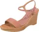UNISA Sandalette ''''Rita'''' rosa