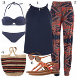 Sportovní bikiny Outfity pro ženy image