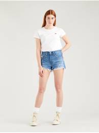 Levi's Blue Women's Denim Shorts Levi's - Women