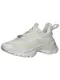 STEVE MADDEN Sneaker pastellgelb / weiß