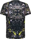 T-Shirts mit Prints aus Mesh image