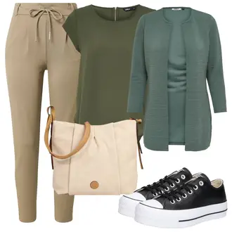 Hochzeit Outfit mit Schwarz Sneaker Low/Canvas-Sneaker/Leder Sneaker/Schmaler Sneaker/Sneaker Mit Seitlichem Reißverschluss Converse "Freizeit Outfit"Look: Wasen, Hochzeit, Schule, Pop Konzert, Beerdigung, Electro