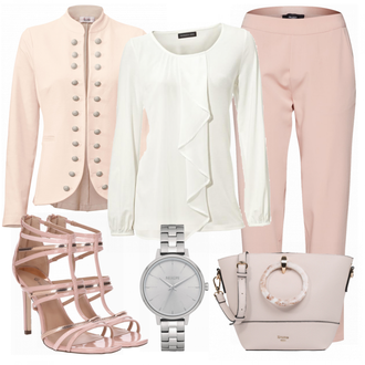 Outfit "Heine Stemming"