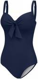Temno modra Majice tankini za dame image
