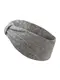 Samsoe Samsoe Stirnband ''''Nor'''' graumeliert
