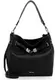 Tamaris buideltas TAS Fina ( 33682 ) - Dames handtassen - black 100
