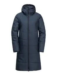 Outdoorový kabát 'DEUTZER' modrá