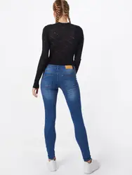 Noisy may Jeans ''''NMEVE'''' blue denim