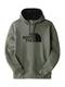 THE NORTH FACE Sweatshirt ''''Drew Peak'''' khaki / schwarz