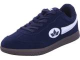 Blaue Sneaker Low image