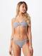 ABOUT YOU Bikinihose ''''Jolina'''' schwarz / weiß