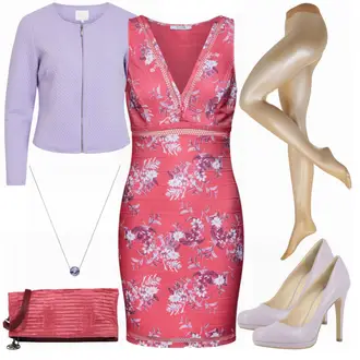 Outfit "Feminin"