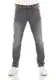 MUSTANG Jeans Herren Stretch Slim Fit Vegas Jeanshose Hose Denim, Größe:33W / 32L, Farbvariante:Denim Grey (4500-313)