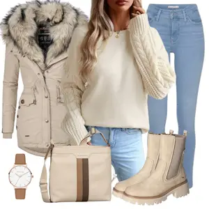 Outfit mit Hellblau/Blau Leder Schuhe/Push up Jeans/Skinny Jeans/Schlupfjeans/Jeans mit Schlitz/Lederjacke/Ankle Jeans/Slim Fit Jeans/Low Rise Jean levis "Perfekt für den Winter"